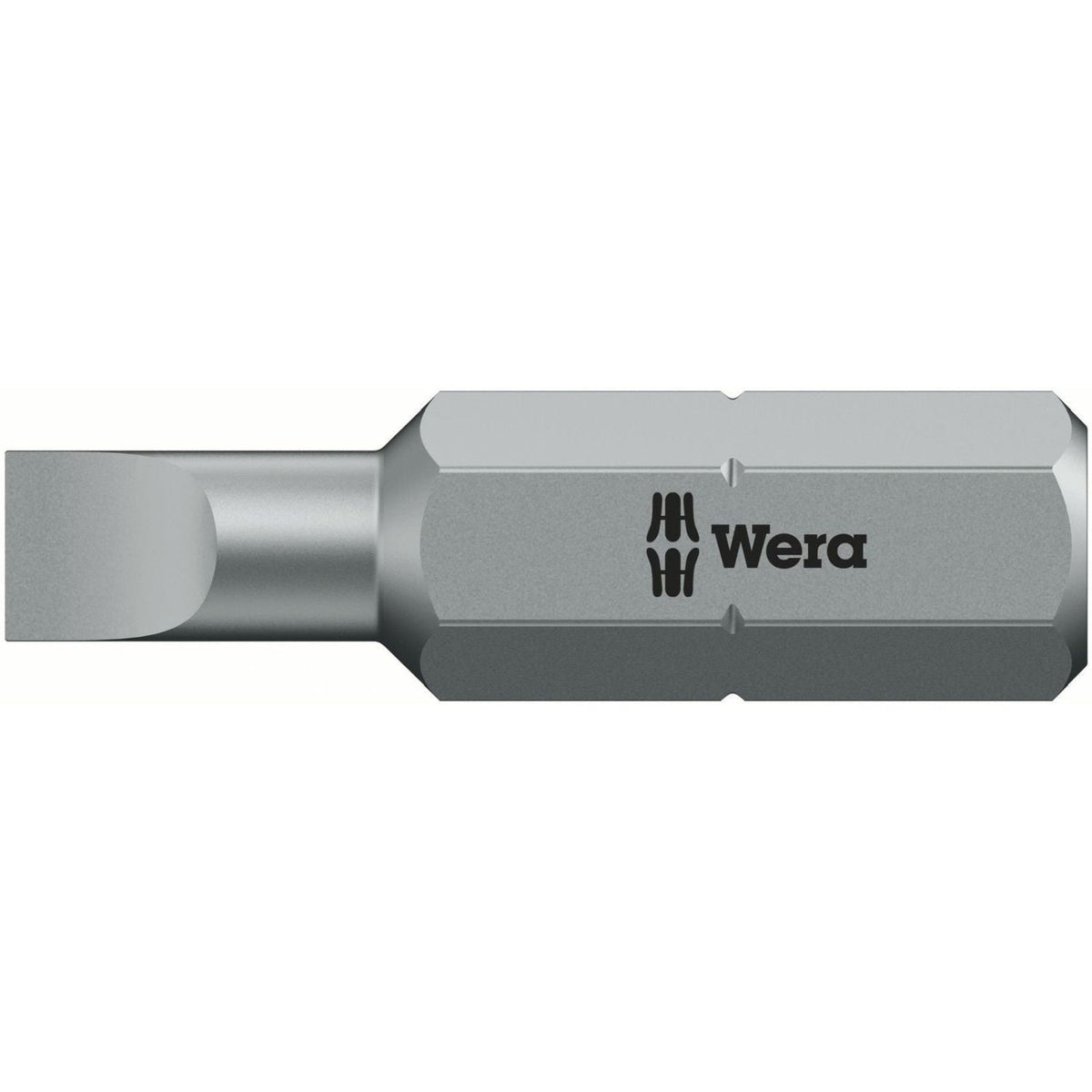 Wera 800/1 Z Bit, 0.8x5.5x25-mm.
