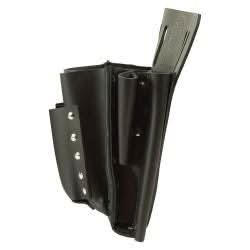 Klein Tools 5165 10 Pocket Tool Pouch Knife Snap