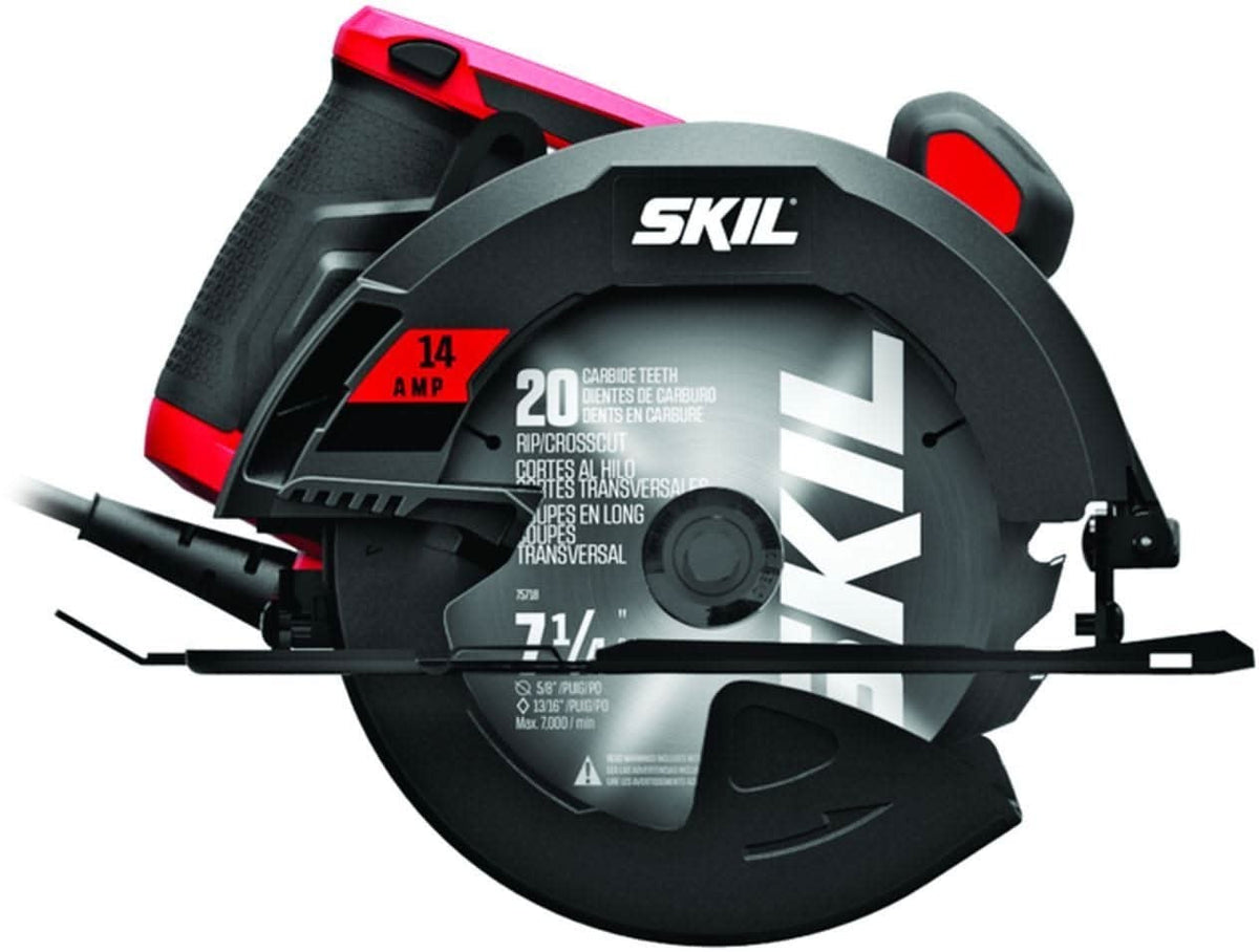 SKIL 5180-01 Corded 7-1/4" Corded Circular Saw