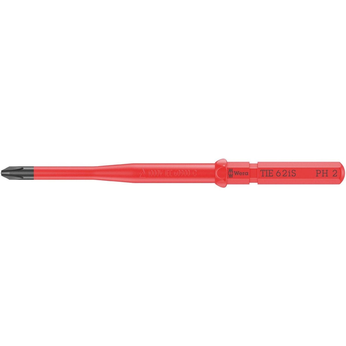 Wera Kraftform Kompakt VDE 62 Is Take It Easy, Ph 1x157-mm.