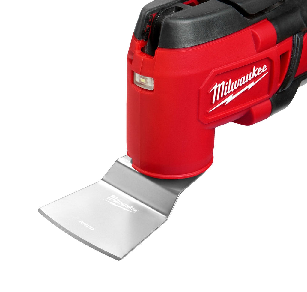 Milwaukee 49-25-2202 Open-Lok 2-Inch Rigid & 2-Inch Flexible Scraper Variety Pack, 2-Pieces