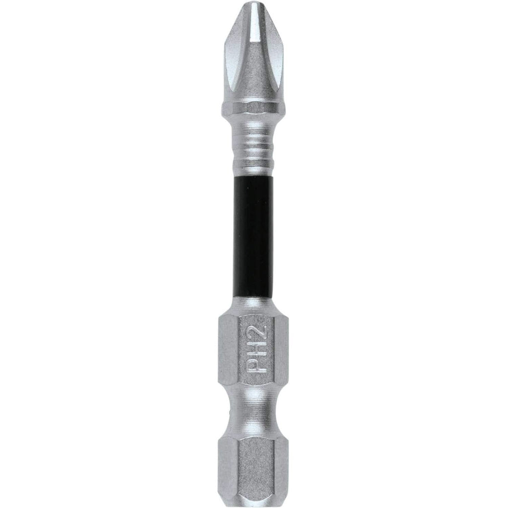 Makita E-01046 Impact XPS #2 Phillips 2" Power Bit, 15/pk