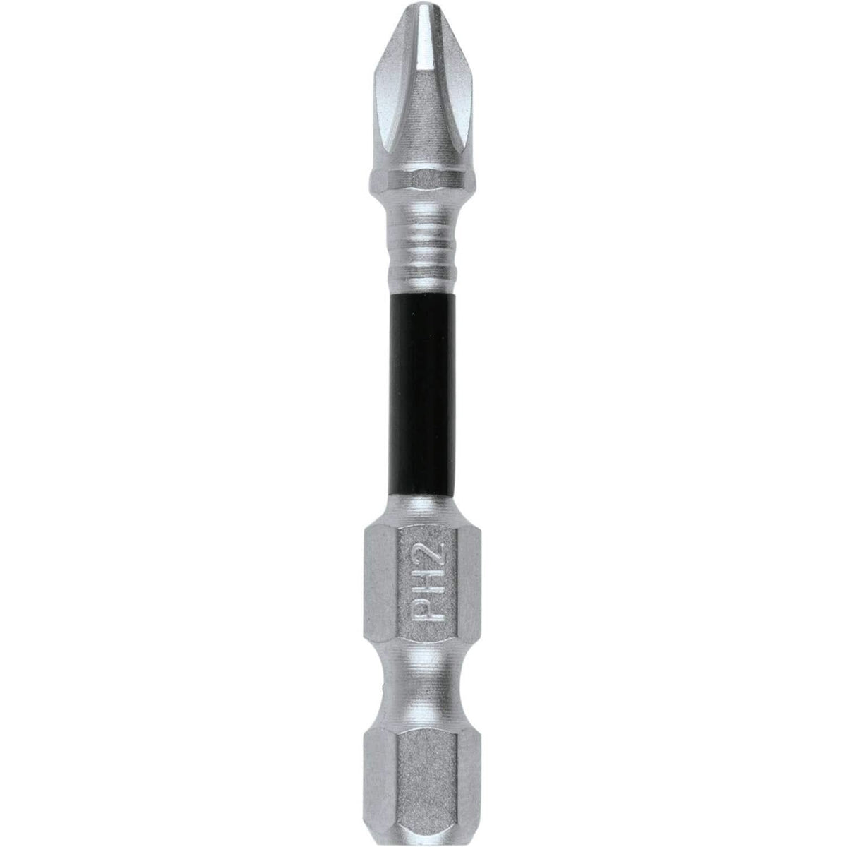 Makita E-01046 Impact XPS #2 Phillips 2" Power Bit, 15/pk