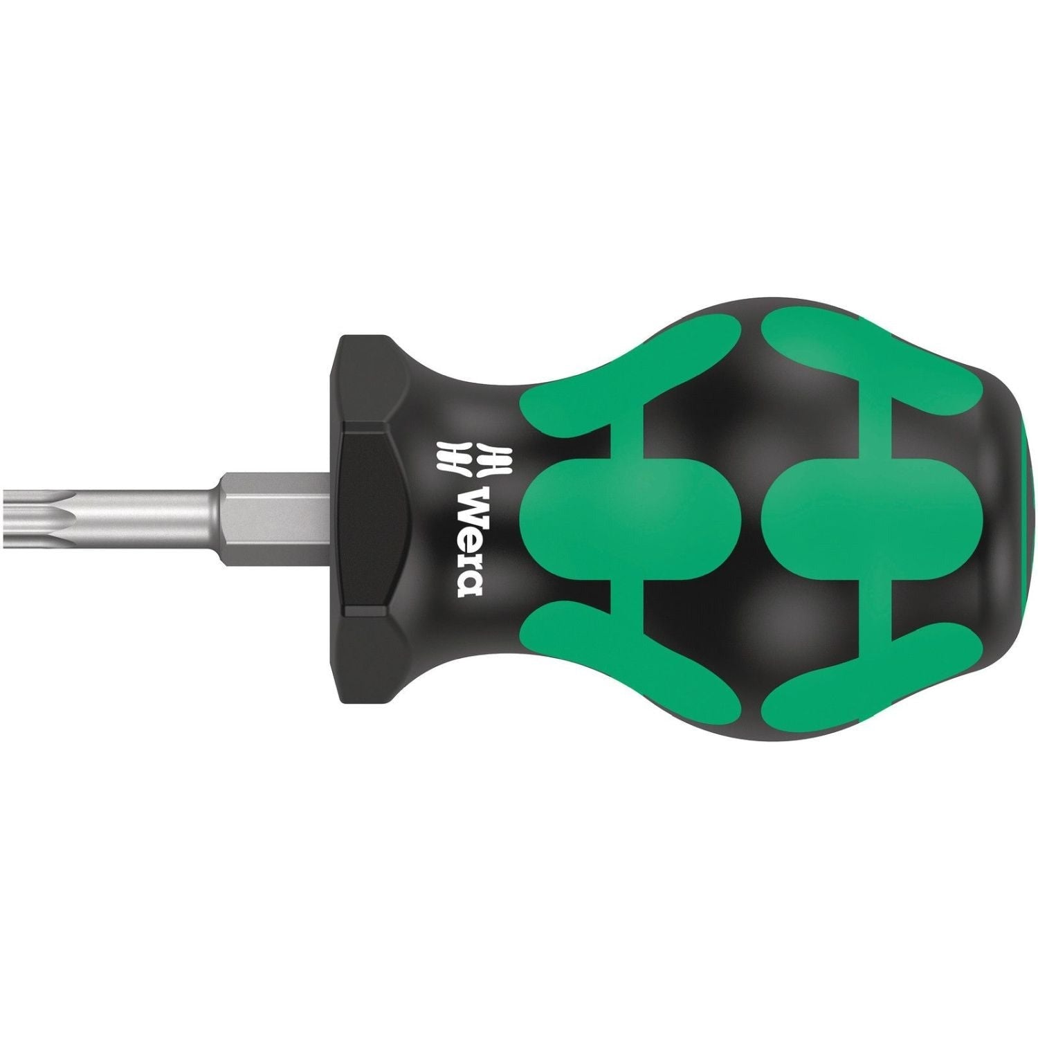 Wera 367 Torx Stubby Screwdriver, Torx 27x25-mm.