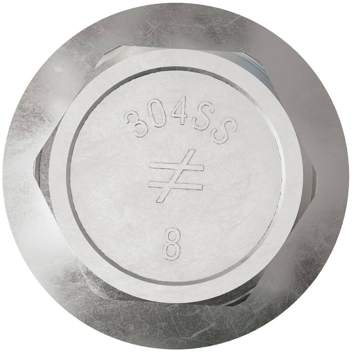 Simpson Strong-Tie THD50800H4SSF1 Titen HD 1/2-in. x 8-in. Type 304 Stainless-Steel Heavy-Duty Screw Anchor