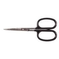Klein Tools 546C Rubber Flashing Scissor w/Curved Blade, 5-1/2-Inch