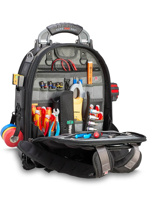Veto Pro Pac TECH PAC EVO Large Tool Backpack