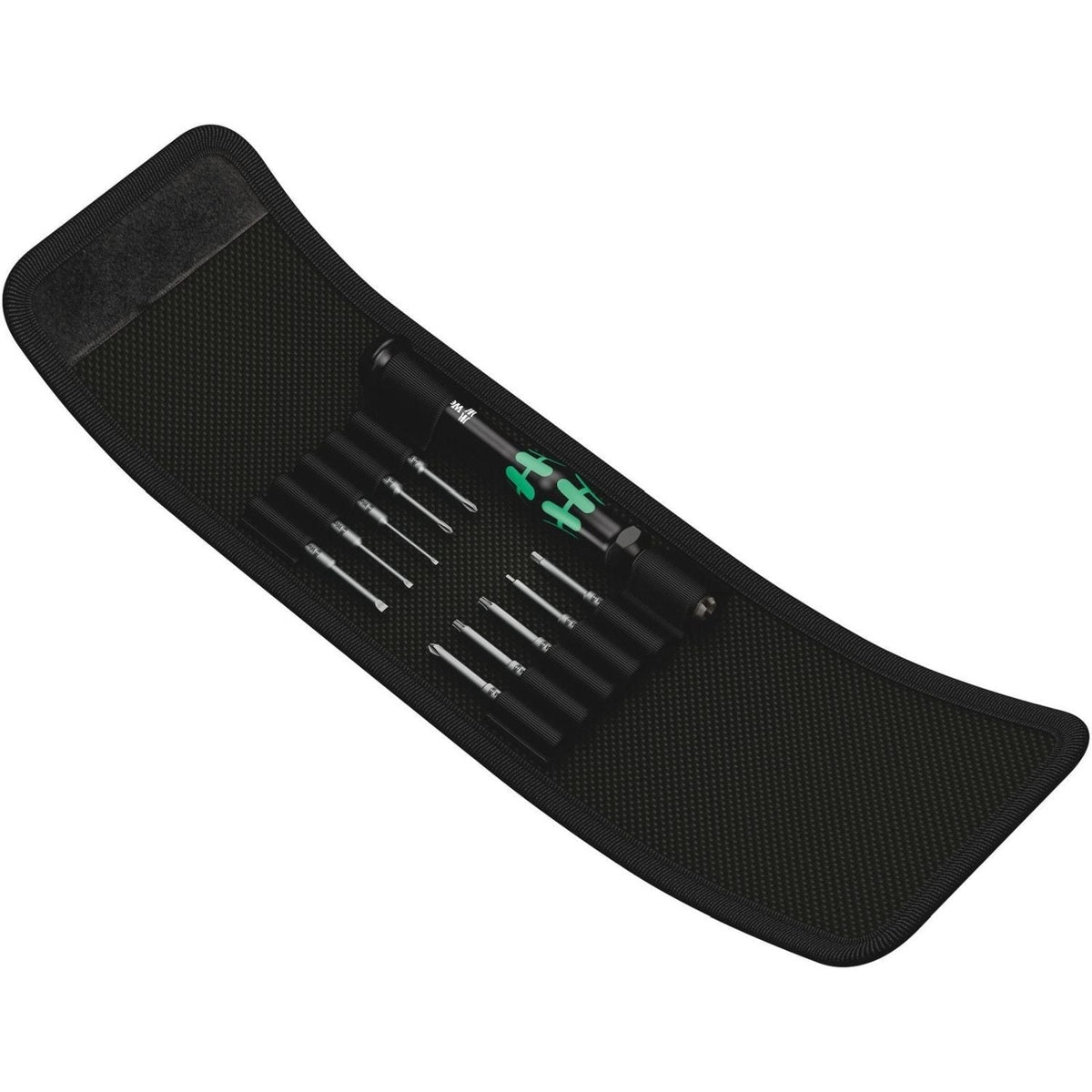 Wera Kraftform Kompakt Micro 11 Universal 1, 11-Pieces