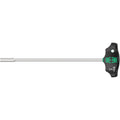 Wera 495 T-Handle Socket Wrench Screwdrivers, 5x230-mm.