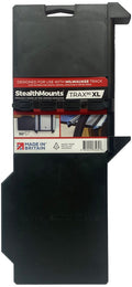 StealthMounts Trax90 XL Track Saw Square for Milwaukee