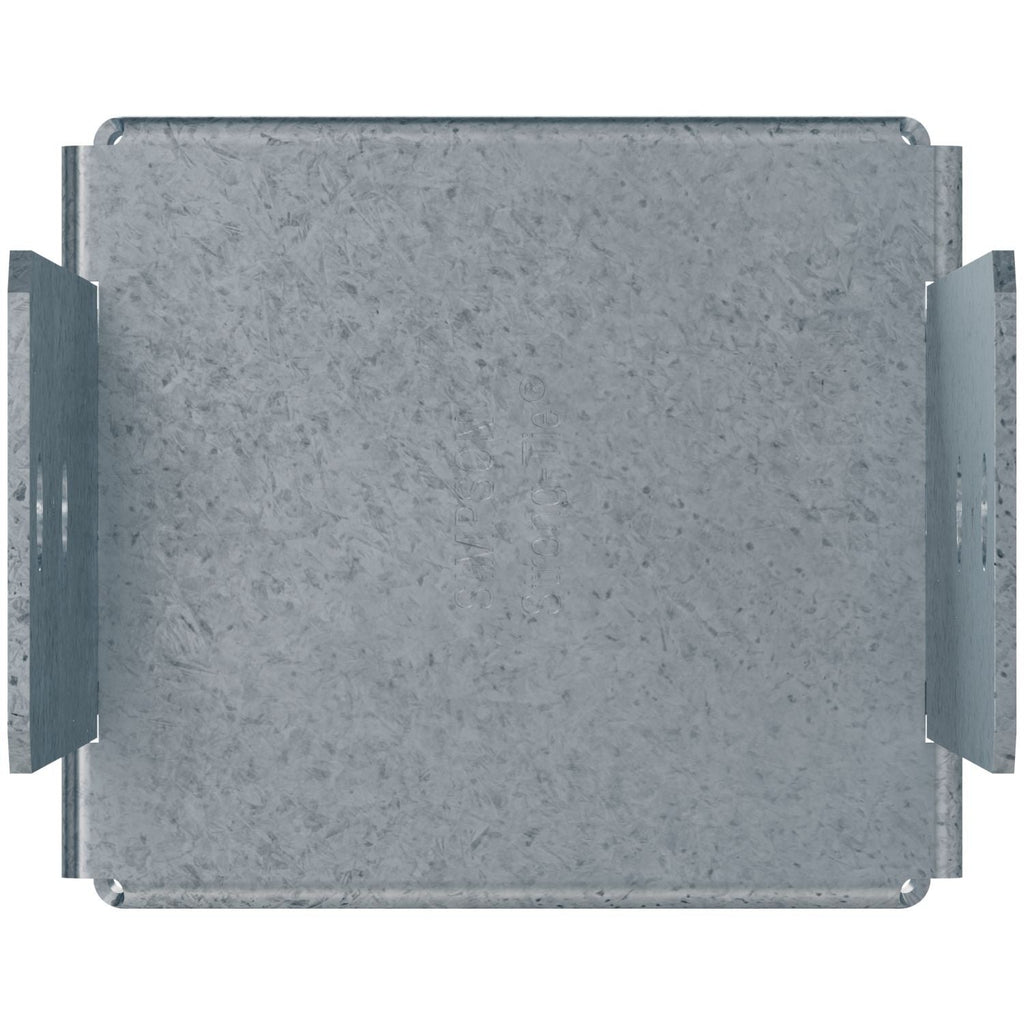 Simpson Strong-Tie CBST66Z CBST ZMAX Standoff Column Base for 6x6