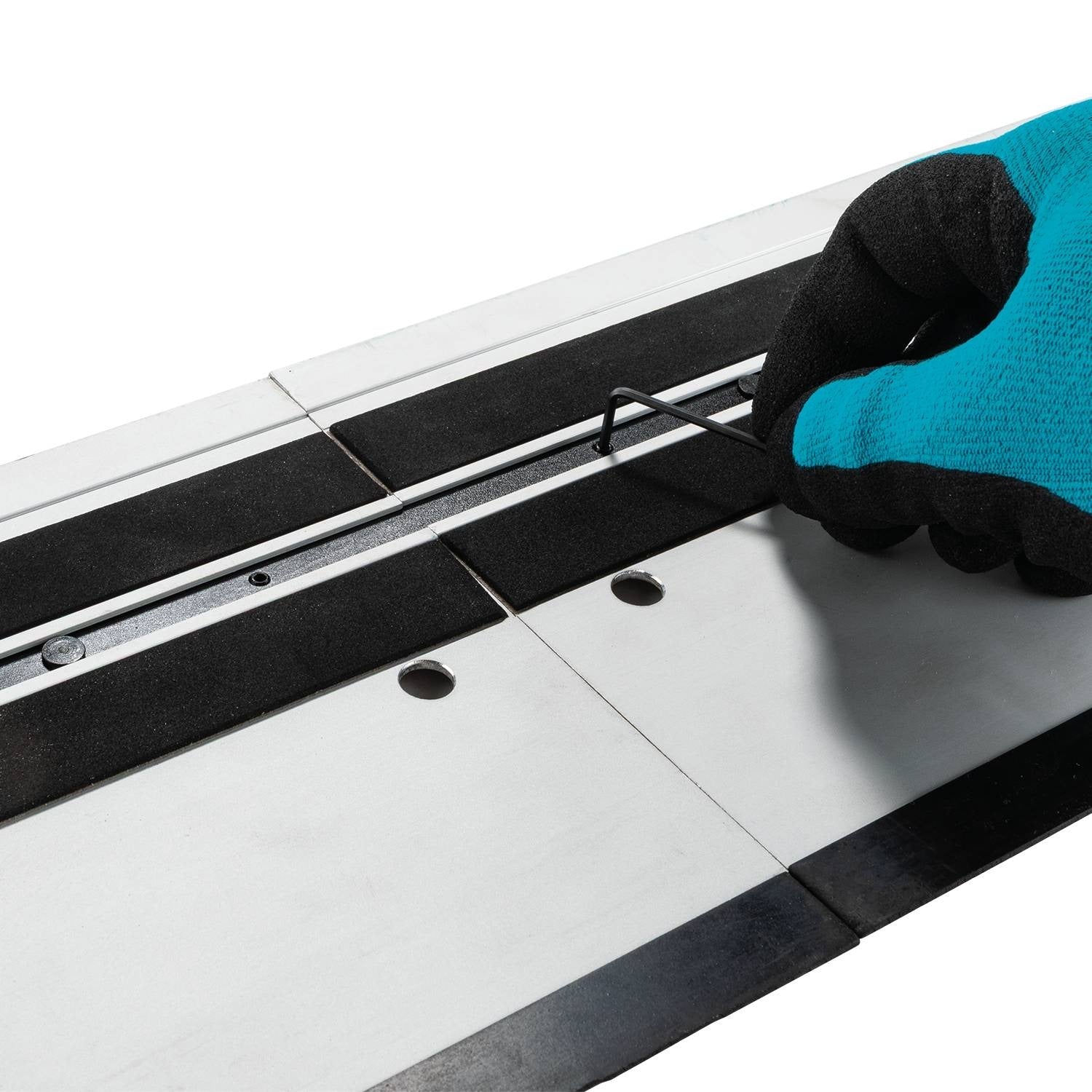 Makita 198885-7 Guide Rail Connector Kit for Track Saws, 2-Pack