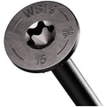 Simpson Strong-Tie SDWS191500 Strong-Drive SDWS TIMBER Screw (Interior), 0.195-in. x 15-in. E-coat, 200-Pack