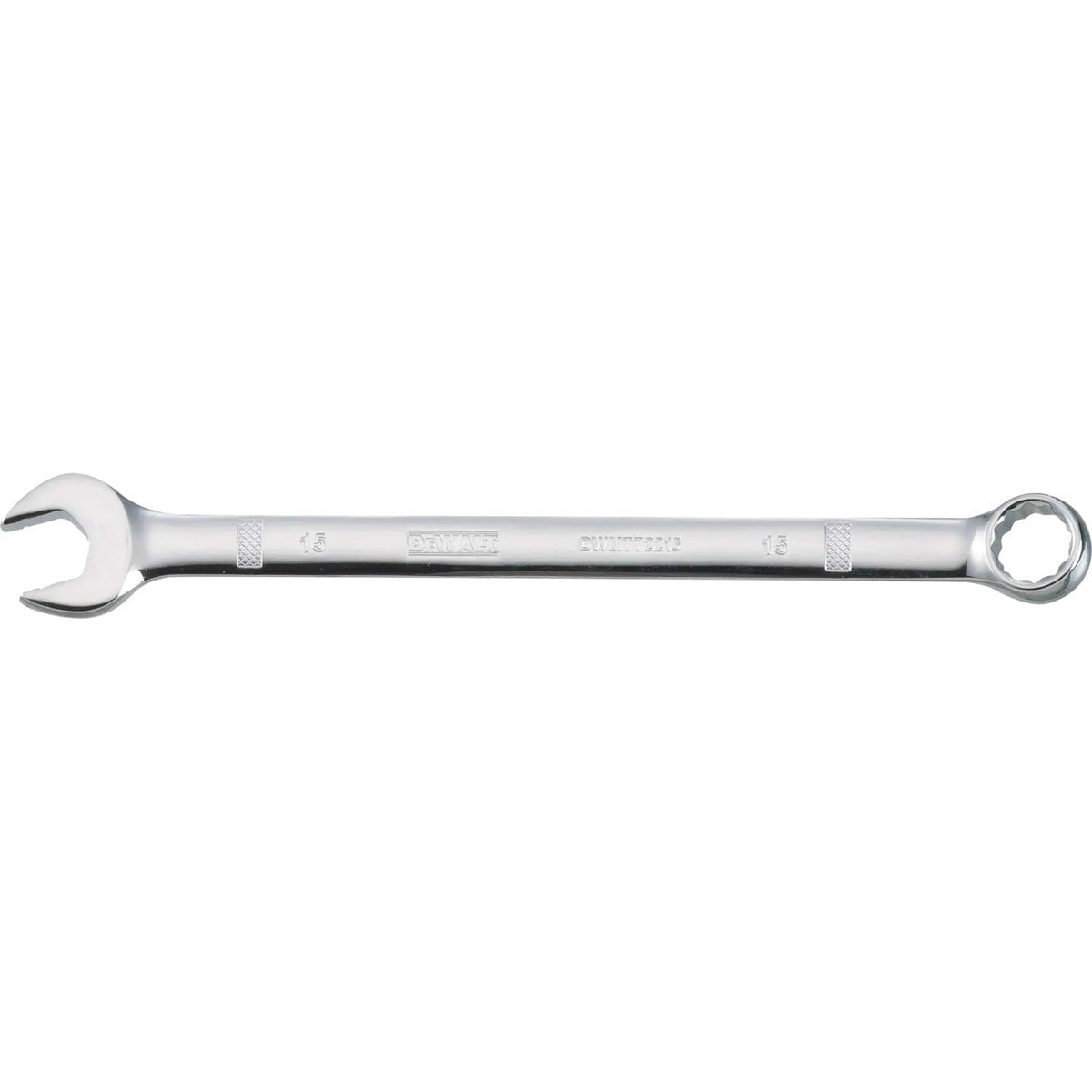 DEWALT 15-mm Metric Combination Wrench with DirectTorque Technology (DWMT72216OSP)