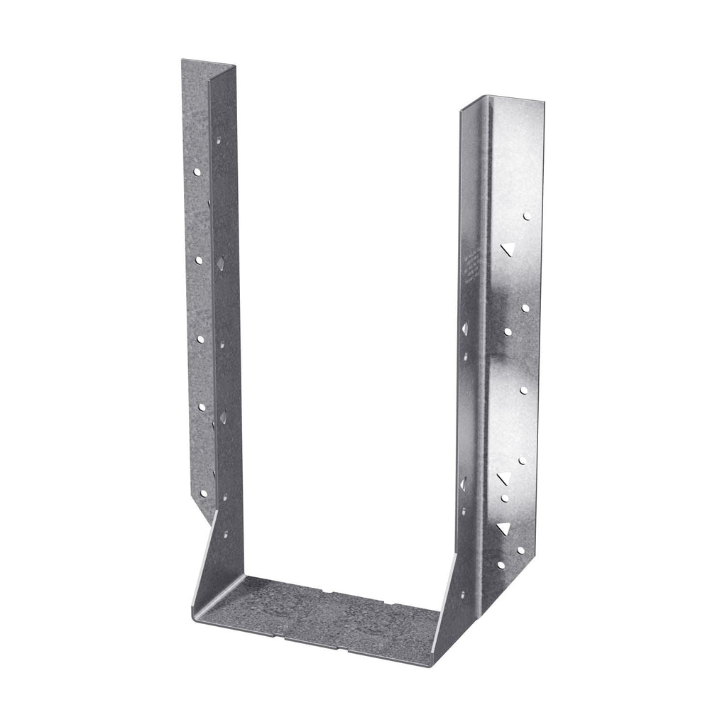 Simpson Strong-Tie HU614 HU Galvanized Face-Mount Joist Hanger for 6x14