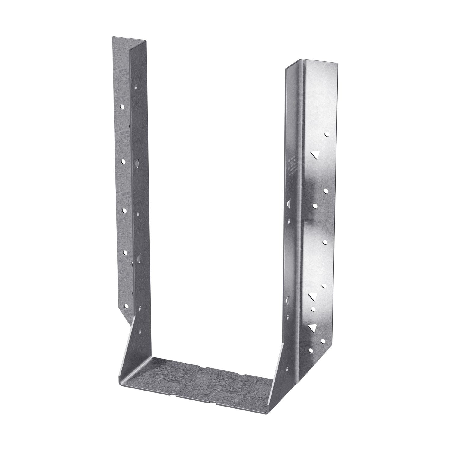 Simpson Strong-Tie HU614 HU Galvanized Face-Mount Joist Hanger for 6x14