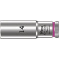 Wera 8790 Hmb Deep 3/8-in. Socket, 14x64-mm.