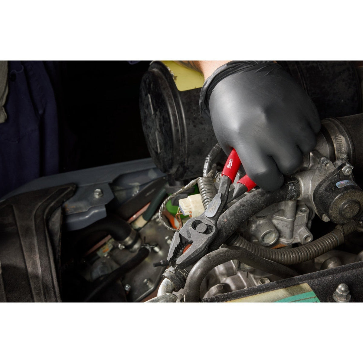 Milwaukee 48-22-6240 8-in. Slip Joint Pliers