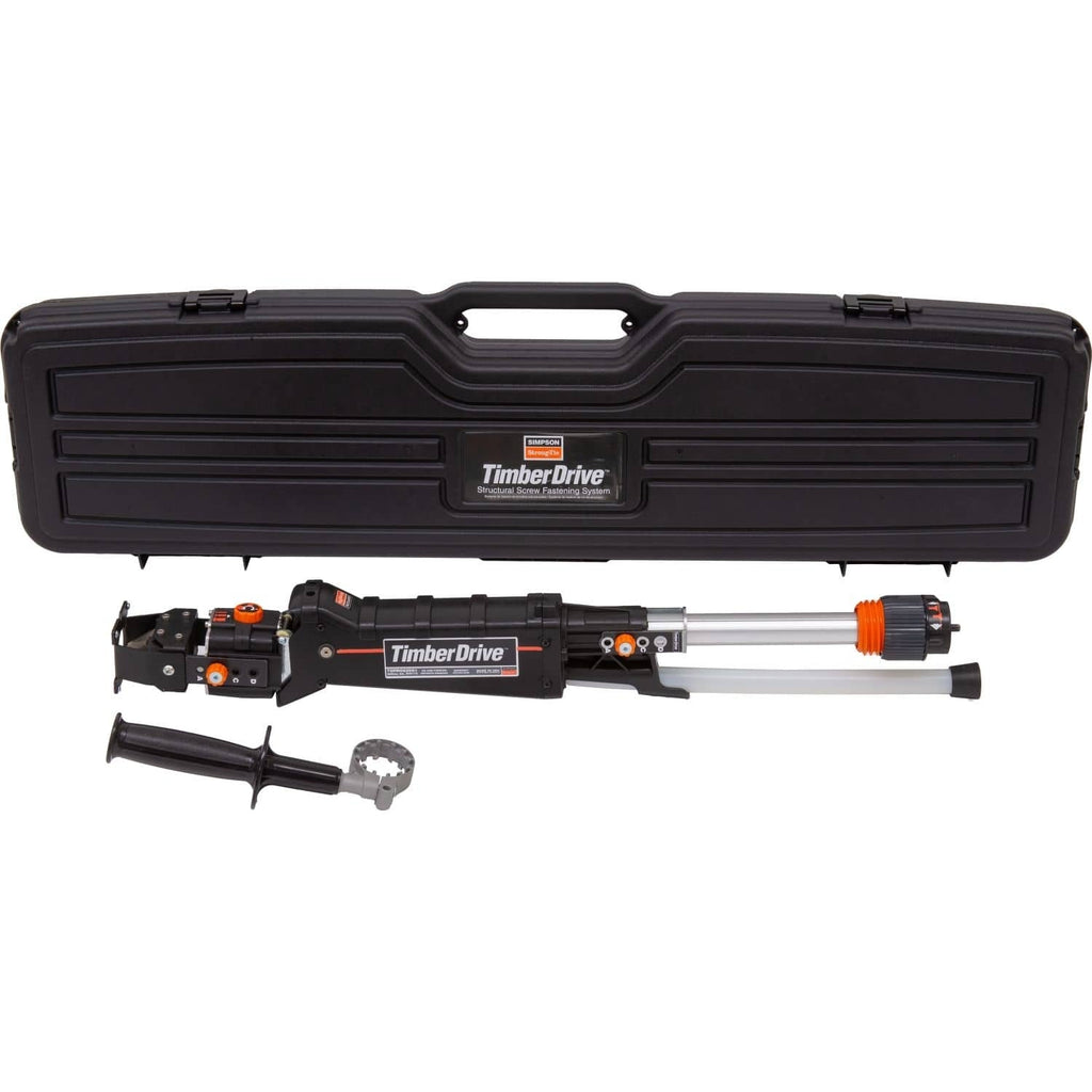 Simpson Strong-Tie TDPRO625G1 Timber Drive Structural Screw Fastening System