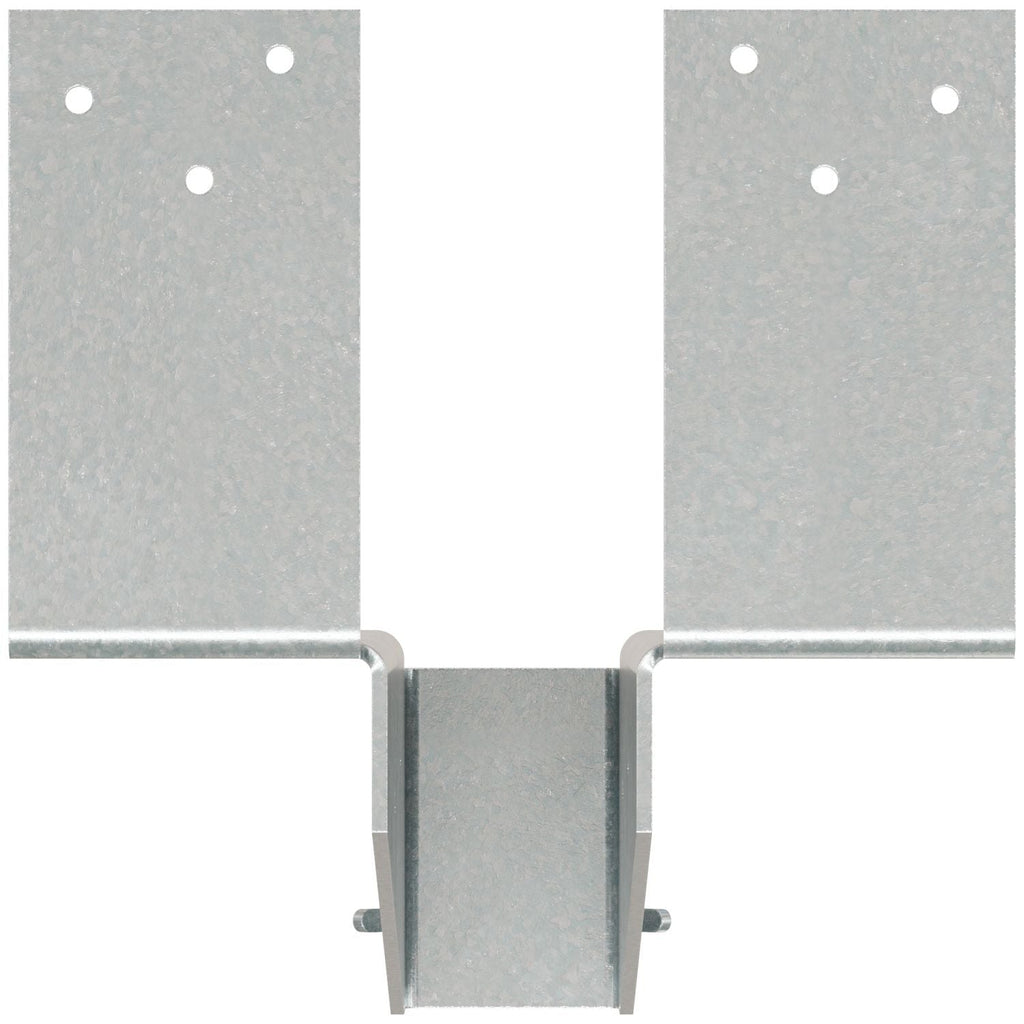 Simpson Strong-Tie DHU212TF DHUTF Top-Flange Drywall Hanger for 2x12 with SDS Screws