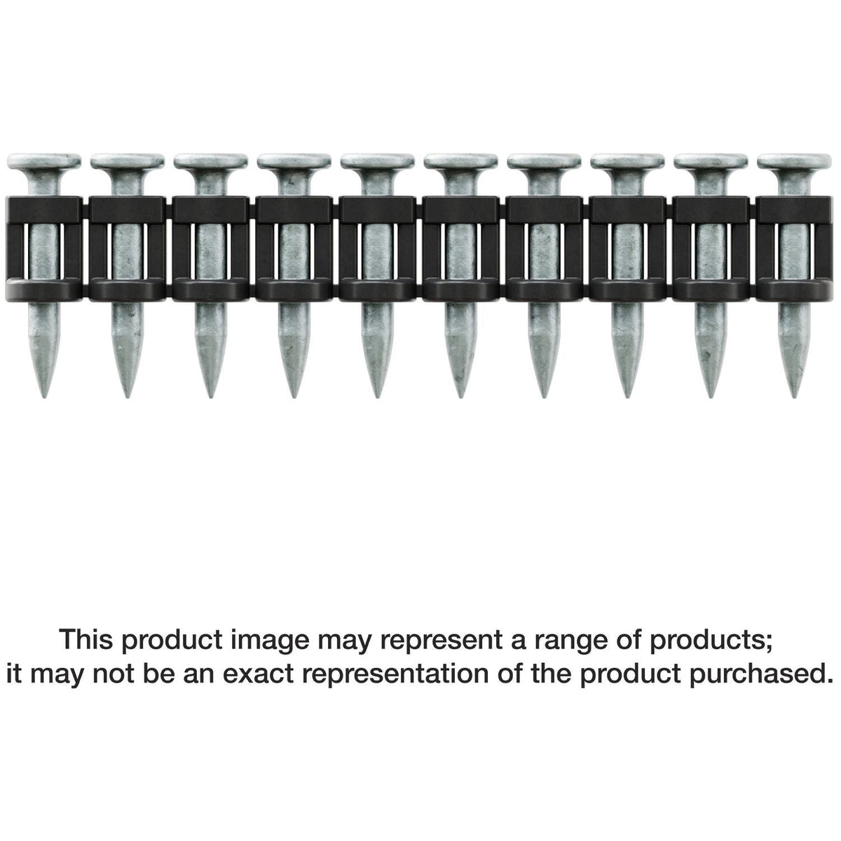 Simpson Strong-Tie GDP-75KT GDP 3/4-in. Concrete Pin for Use with Gas-Actuated Concrete Nailer, 1000-Pack