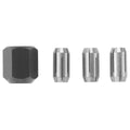 RotoZip Collet and Nut Kit for Spiral Saw with 1/8-in., 5/32-in., and 1/4-in. Collets (CN1)