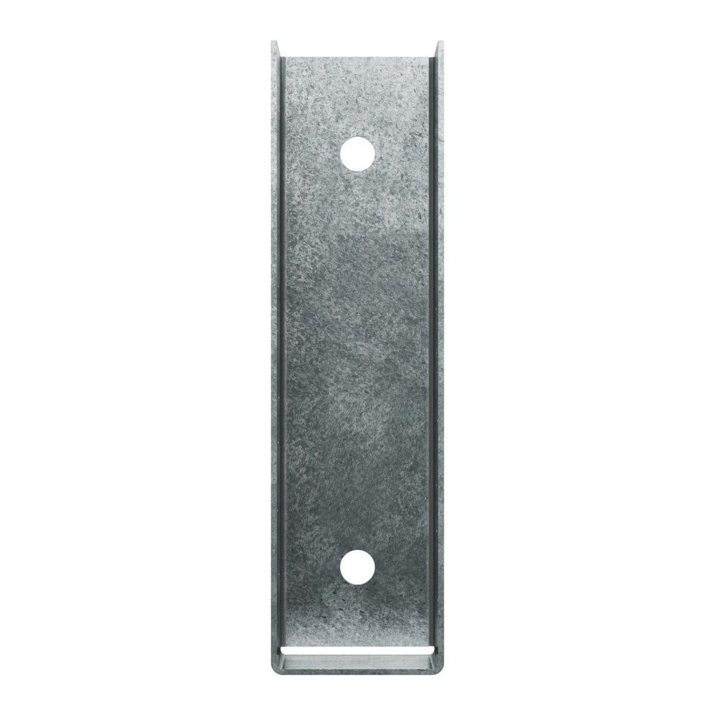 Simpson Strong-Tie MBHU3.56/14KT MBHU 3-9/16-in. x 14-in. Galvanized Masonry Beam Hanger with Screws/Anchors