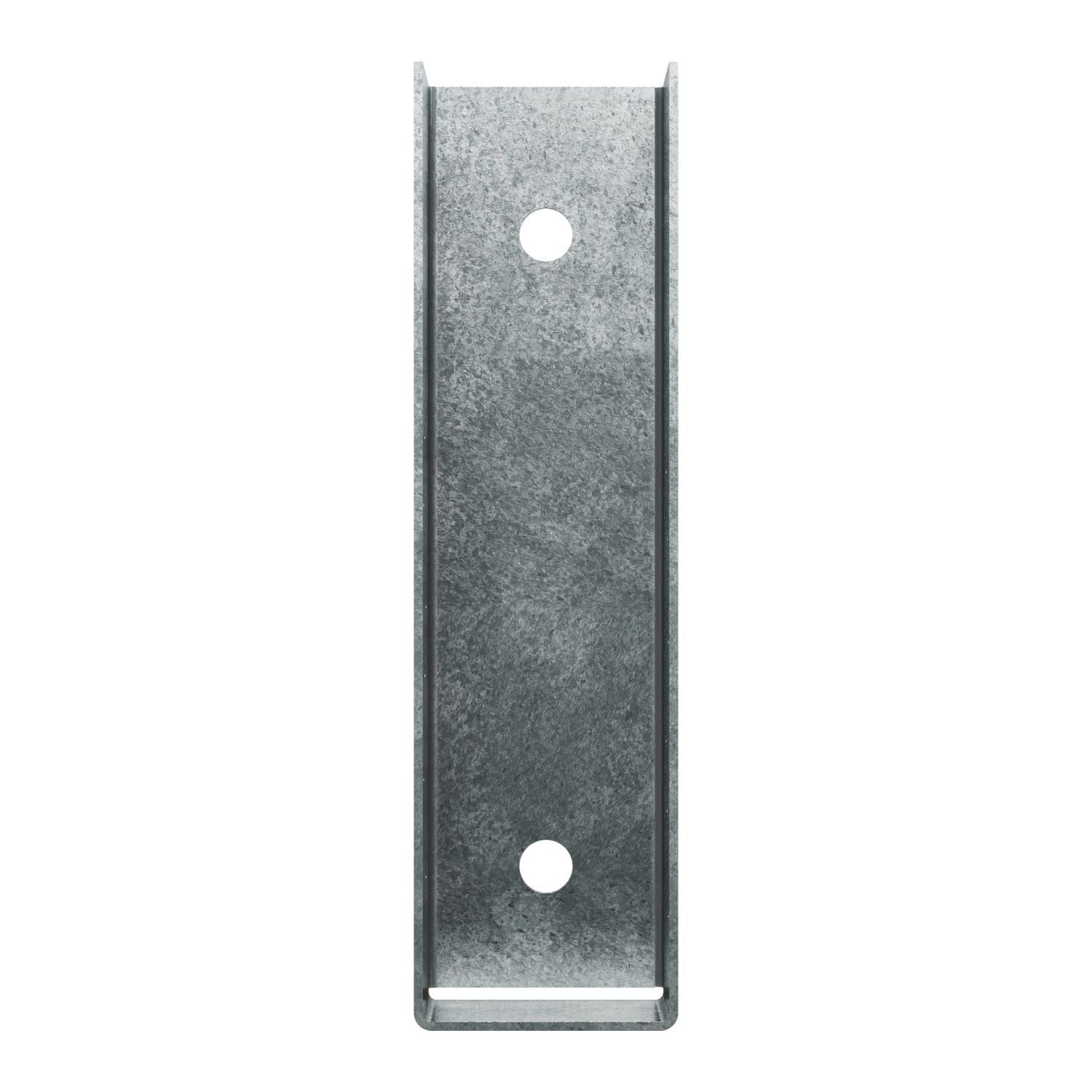 Simpson Strong-Tie MBHU3.56/14KT MBHU 3-9/16-in. x 14-in. Galvanized Masonry Beam Hanger with Screws/Anchors