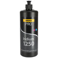 Mirka PRO Iridium 1250 1 Liter Polishing Compound for Spot Repair and Scratch Removal (PC1250-1L)