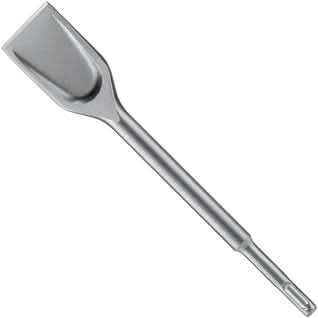 Bosch HS1425 1-1/2 In. x 10 In. Wide Chisel SDS-plus Bulldog Xtreme Hammer Steel