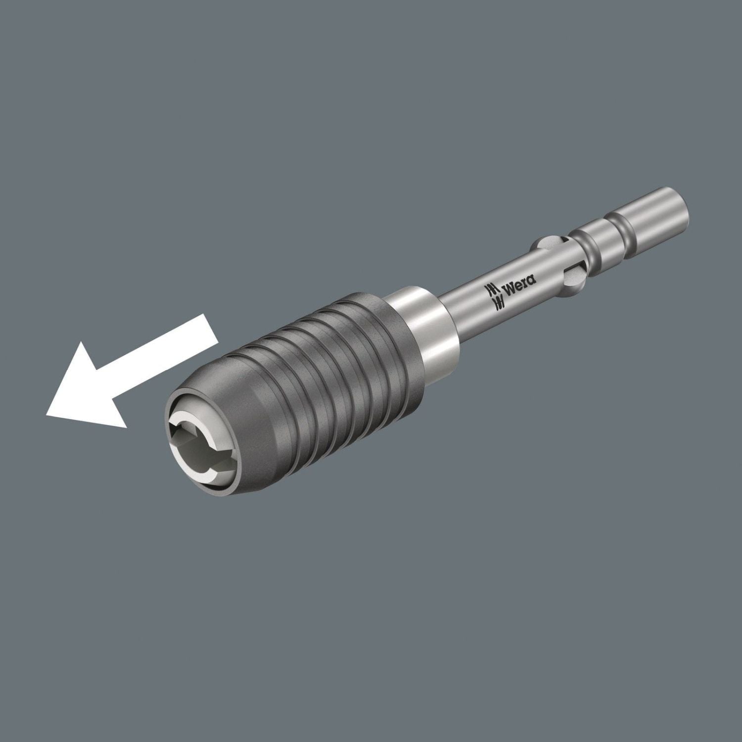 Wera 898/21 Combination Bit Holder, 50-mm.