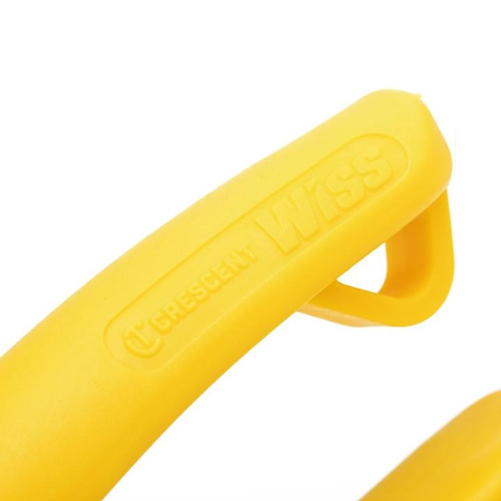 Crescent 9-3/4-in. Compound Action Straight, Left, and Right Cut Snips (M3R)