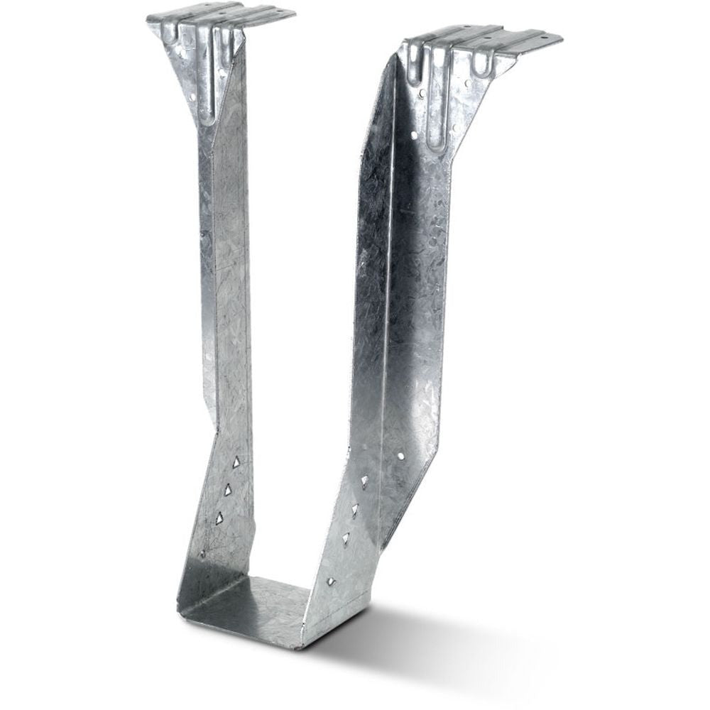 Simpson Strong-Tie BA3.56/14 BA Top-Flange Joist Hanger for 3-1/2-in. x 14-in. Engineered Wood