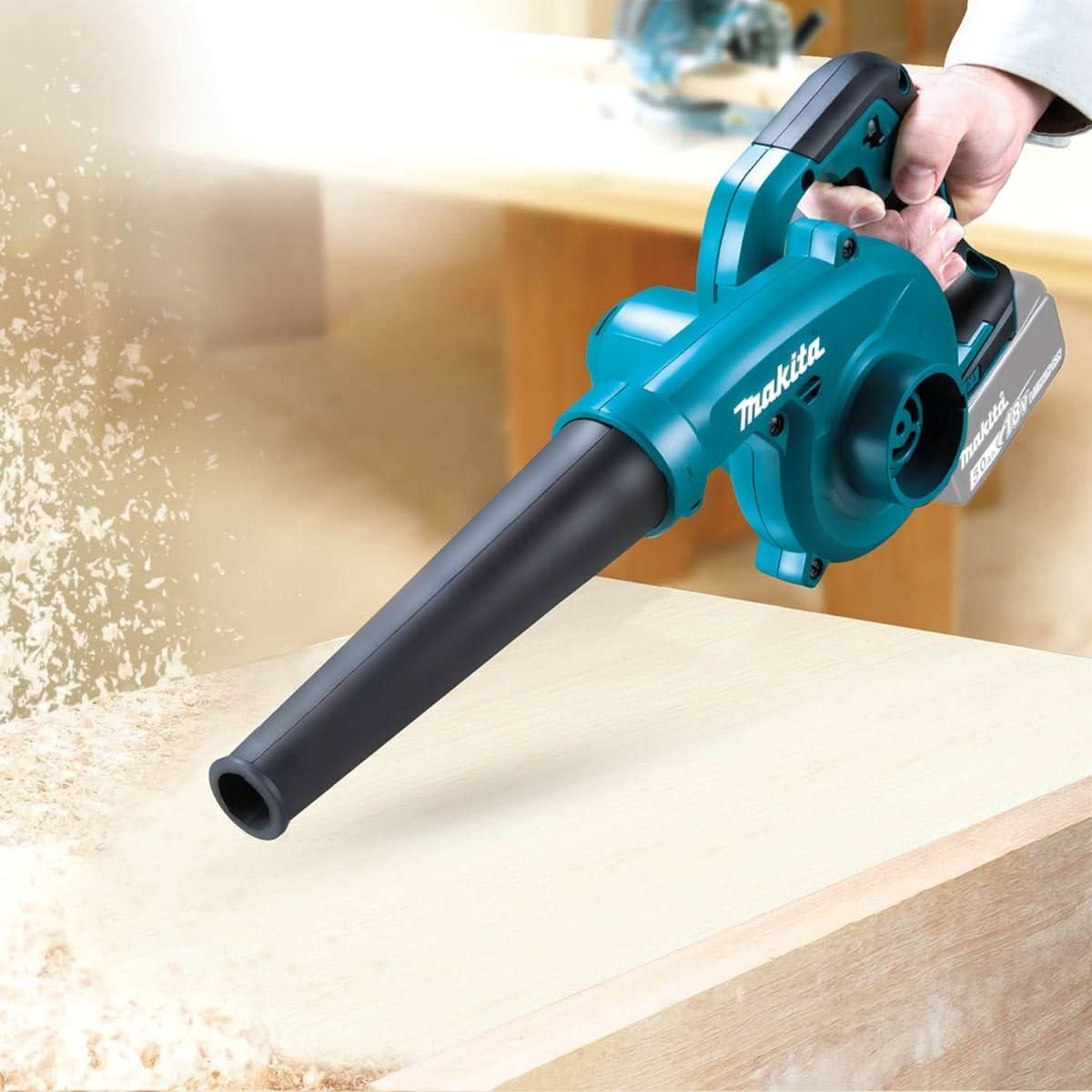 Makita PROMO XBU05Z 18V LXT Lithium-Ion Cordless Blower, Tool Only (PROMO)