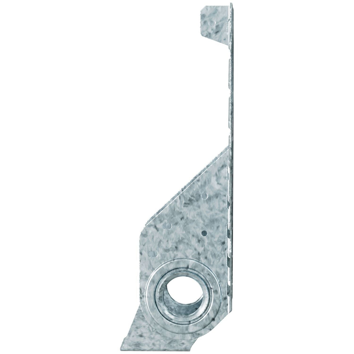 Simpson Strong-Tie LSSR2.1Z LSSR Light Field-Adjustable Rafter Hanger for 2-in. Engineered Wood