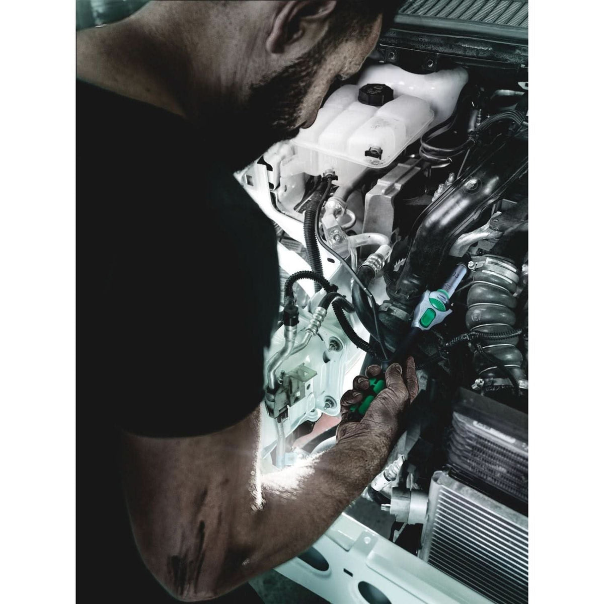 Wera 8790 Hmc Deep Socket With 1/2-in. Drive, 17x83-mm.