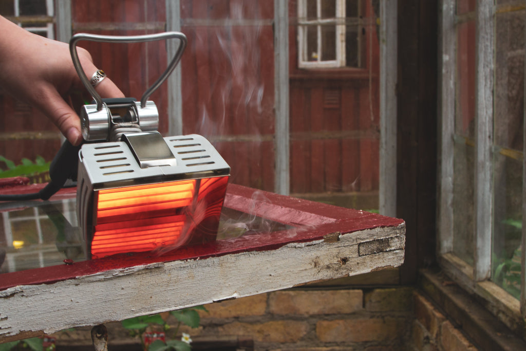 Speedheater Cobra Infrared (IR) Paint Remover
