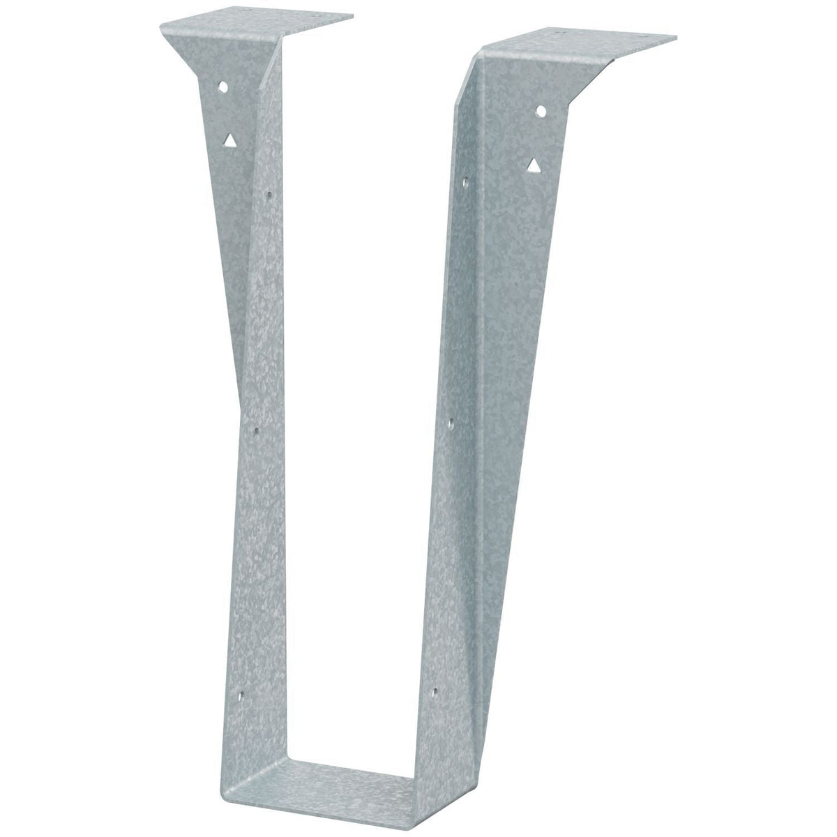 Simpson Strong-Tie S/LBV3.38/12 S/LBV 14 ga. Hanger for (2) 1-5/8-in. x 12-in. Cold-Formed-Steel Joists