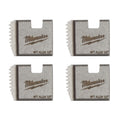 Milwaukee 48-36-1101 1/2" ALLOY NPT Portable Pipe Dies