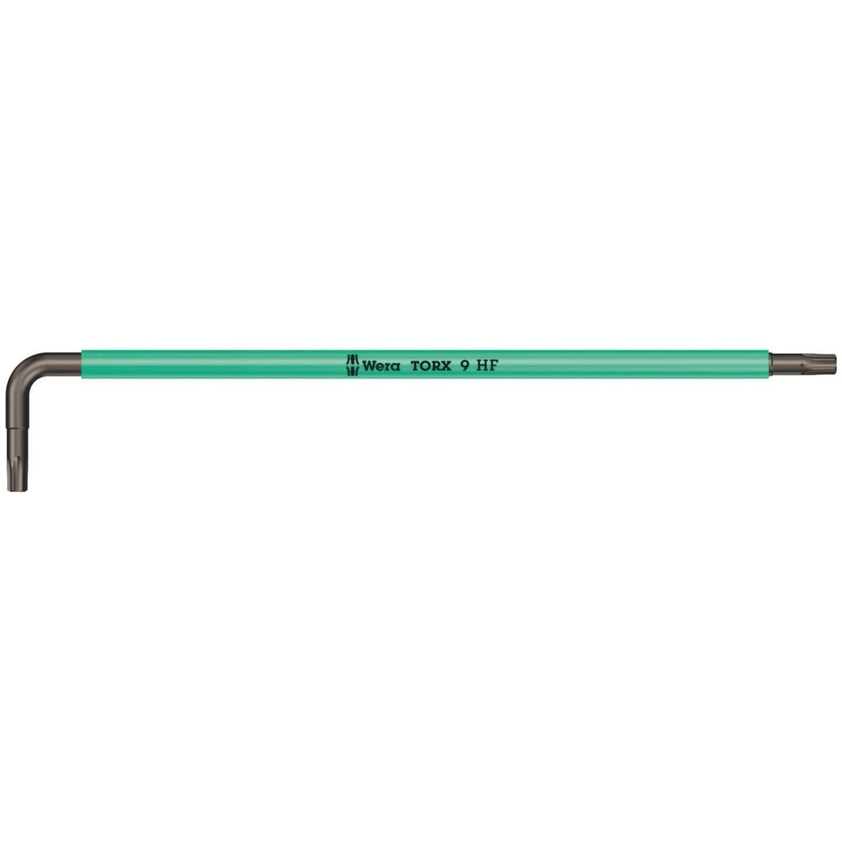 Wera 967 Sxl Hf Torx L-Key Multicolour With Holding Function, Long, Torx 9x101-mm.