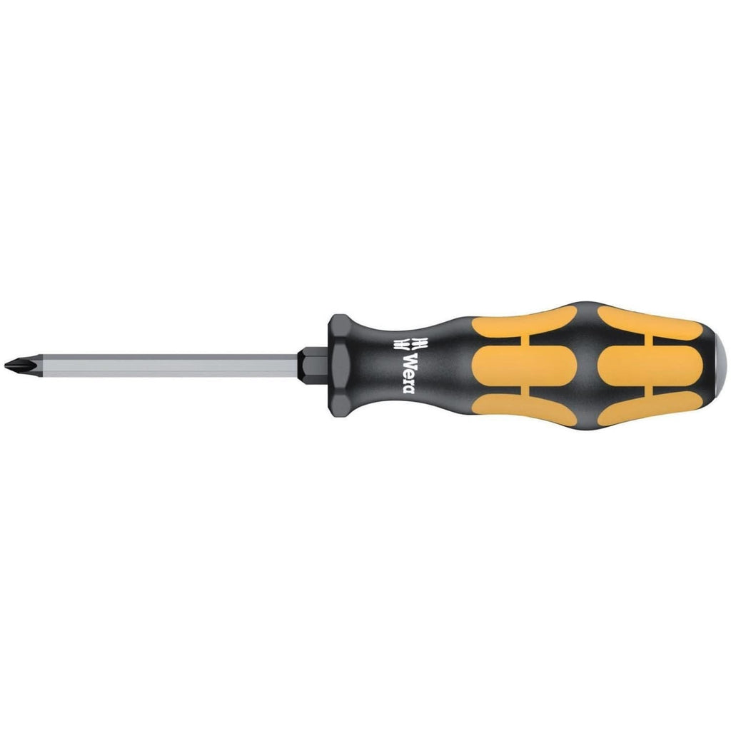 Wera 917 Sph Screwdriver For Phillips Screws, Ph 1x80-mm.