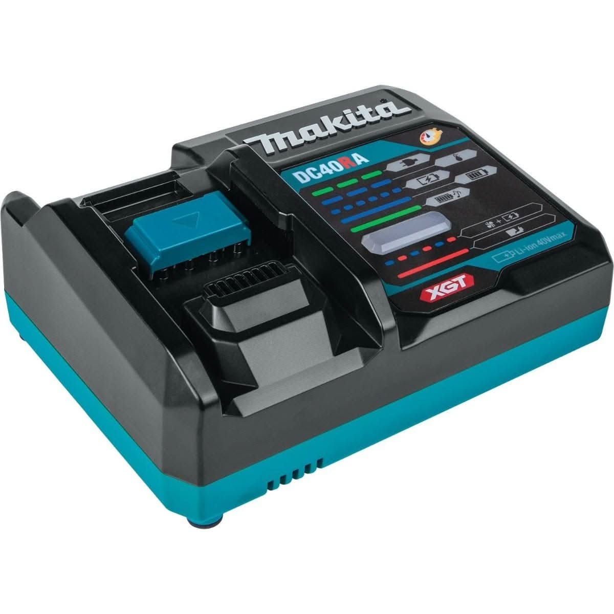 Makita GFD01D 40V max XGT Brushless Cordless 1/2" Driver-Drill Kit (2.5Ah)