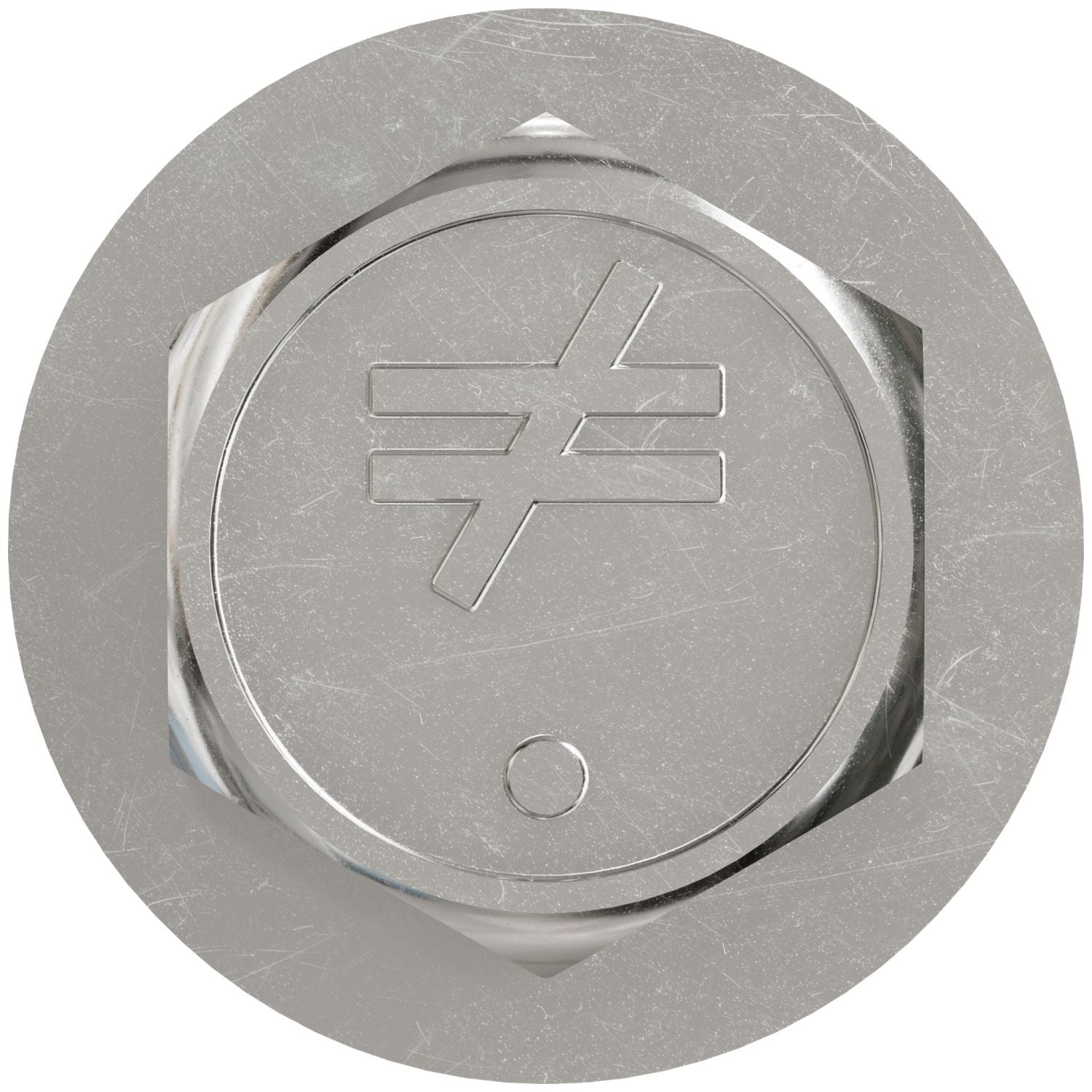 Simpson Strong-Tie SDWH19600SS-R10 Strong-Drive SDWH TIMBER-HEX SS Screw, 0.185-in. x 6-in. 5/16 Hex, Type 316, 10-Pack