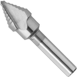 Bosch SDH8 1/2 In. High-Speed Steel Step Drill Bit