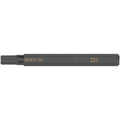 Wera 840 S Hex-Plus Bit For Impact Screwdrivers, 3/16-in.x70-mm.