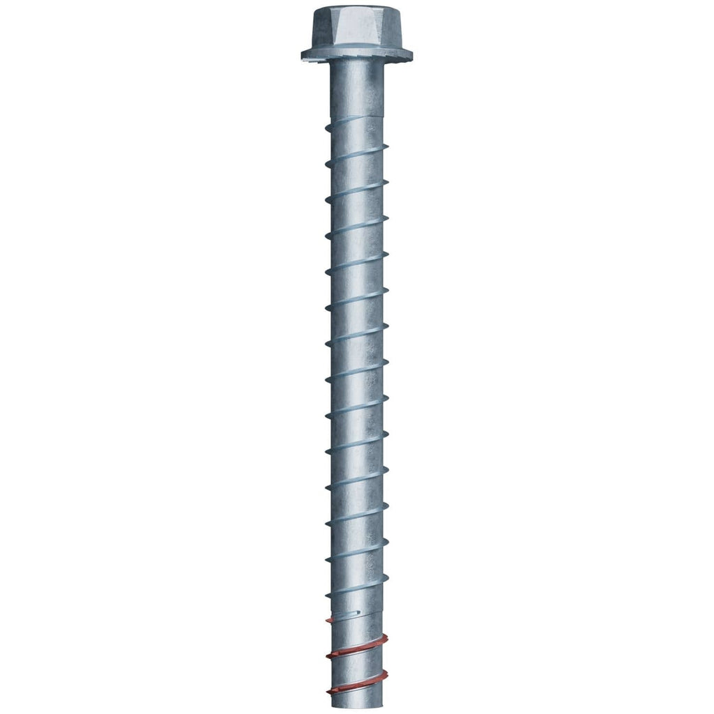 Simpson Strong-Tie THD50600H4SSF1 Titen HD 1/2-in. x 6-in. Type 304 Stainless-Steel Heavy-Duty Screw Anchor