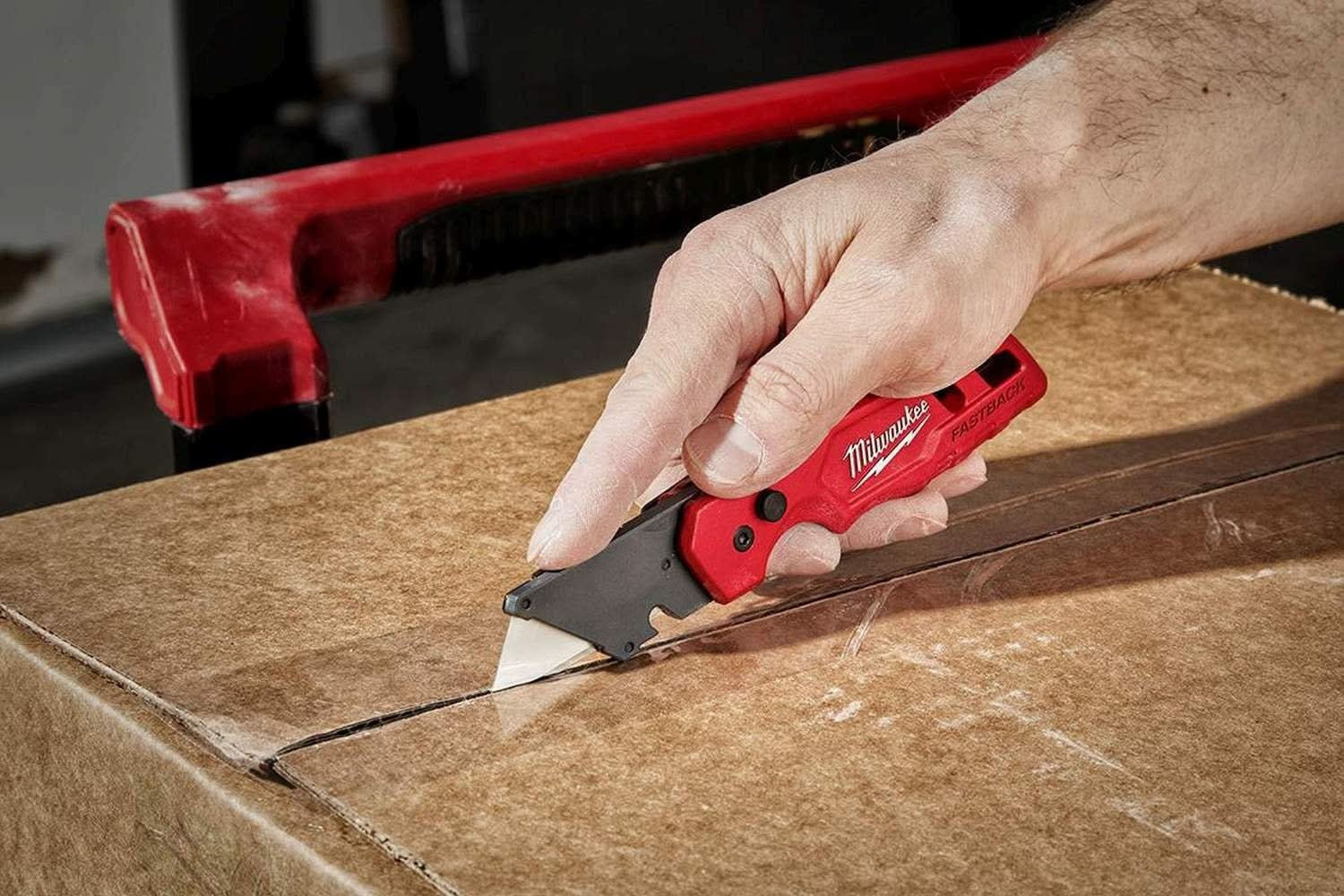 Milwaukee PROMO 48-22-1501 Fastback Folding Utility Knife (PROMO)