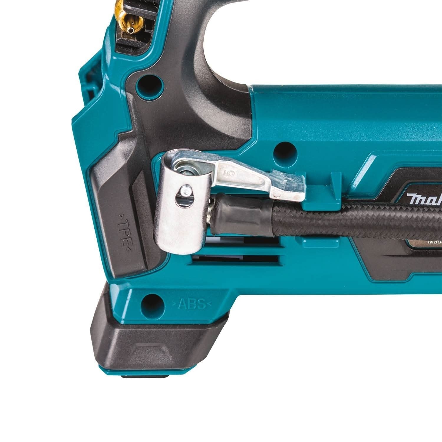 Makita MP100DWRX1 12V max CXT Lithium-Ion Cordless Inflator Kit (2.0Ah)