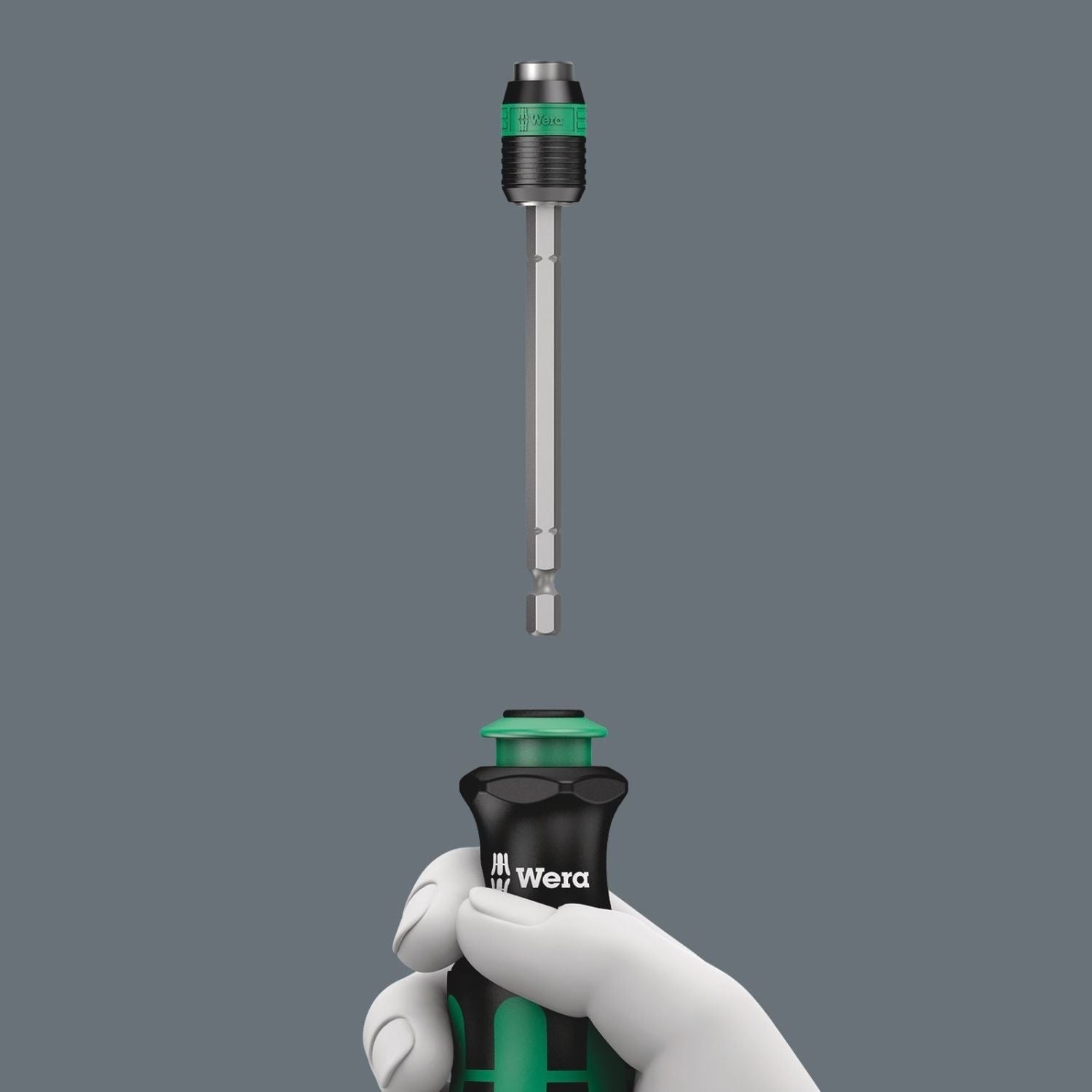 Wera Kraftform Kompakt 26 With Pouch, 7-Pieces