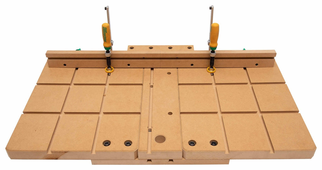 Powermatic 1792824 PM2820EVS Table with MicroJig Clamps